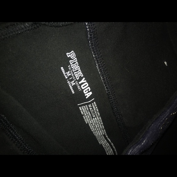 PINK Yoga Pants - Picture 2 of 4